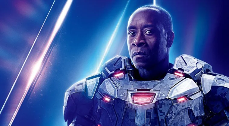 Imagen de Don Cheadle (War Machine) revela su anécdota más angustiosa con la Policía