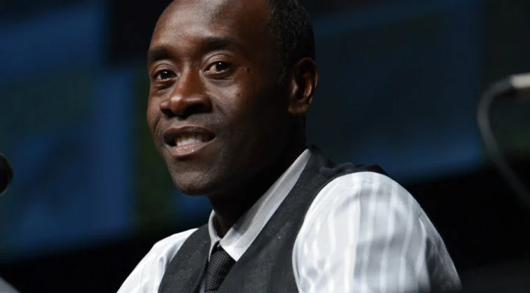 Imagen de Don Cheadle anima a sus amigos blancos a sumarse al movimiento Black Lives Matter
