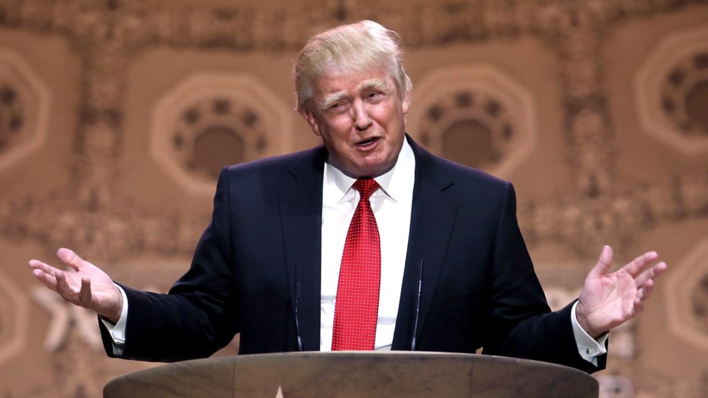 donald trump