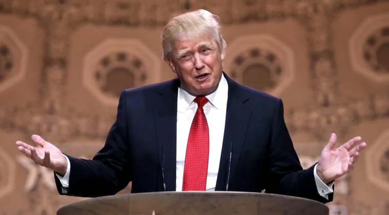 Imagen de La cuenta oficial de Twitch de Donald Trump ha sido baneada