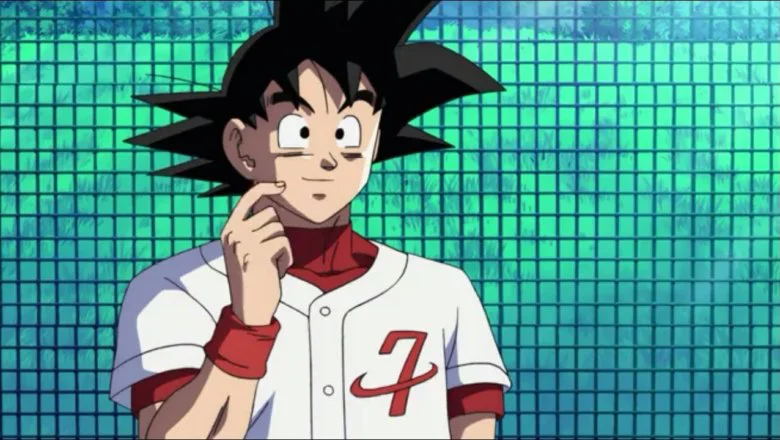 dragon ball goku trajes