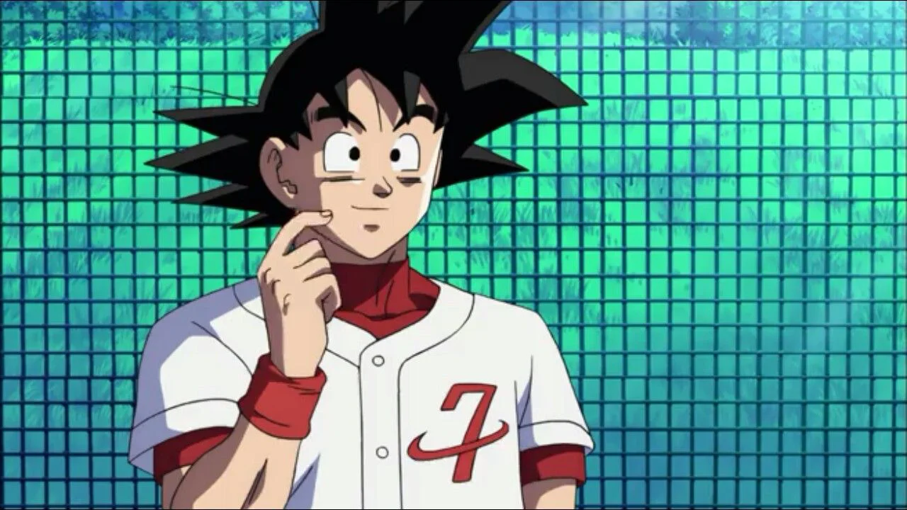 dragon ball goku trajes