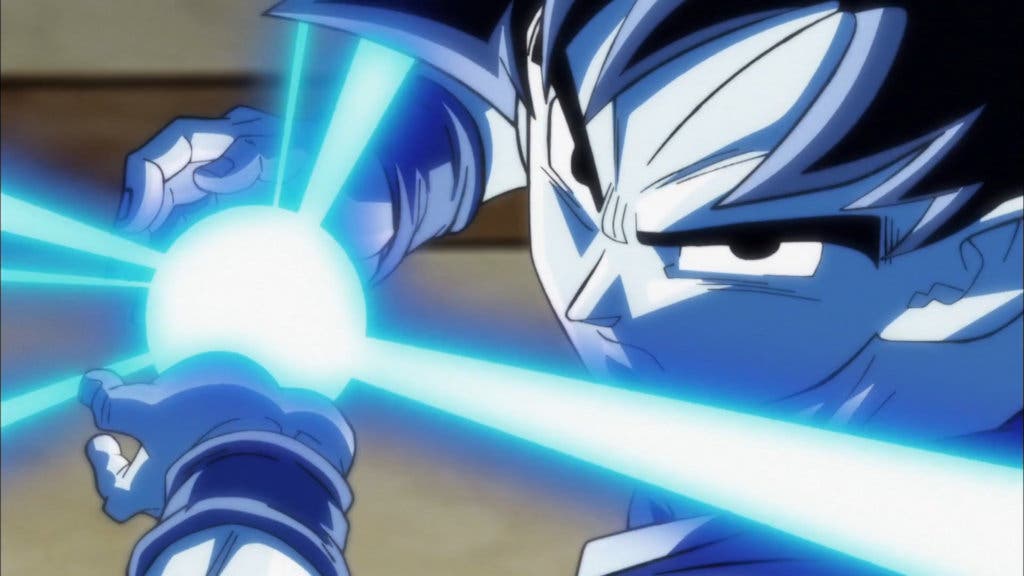 dragon ball kamehameha