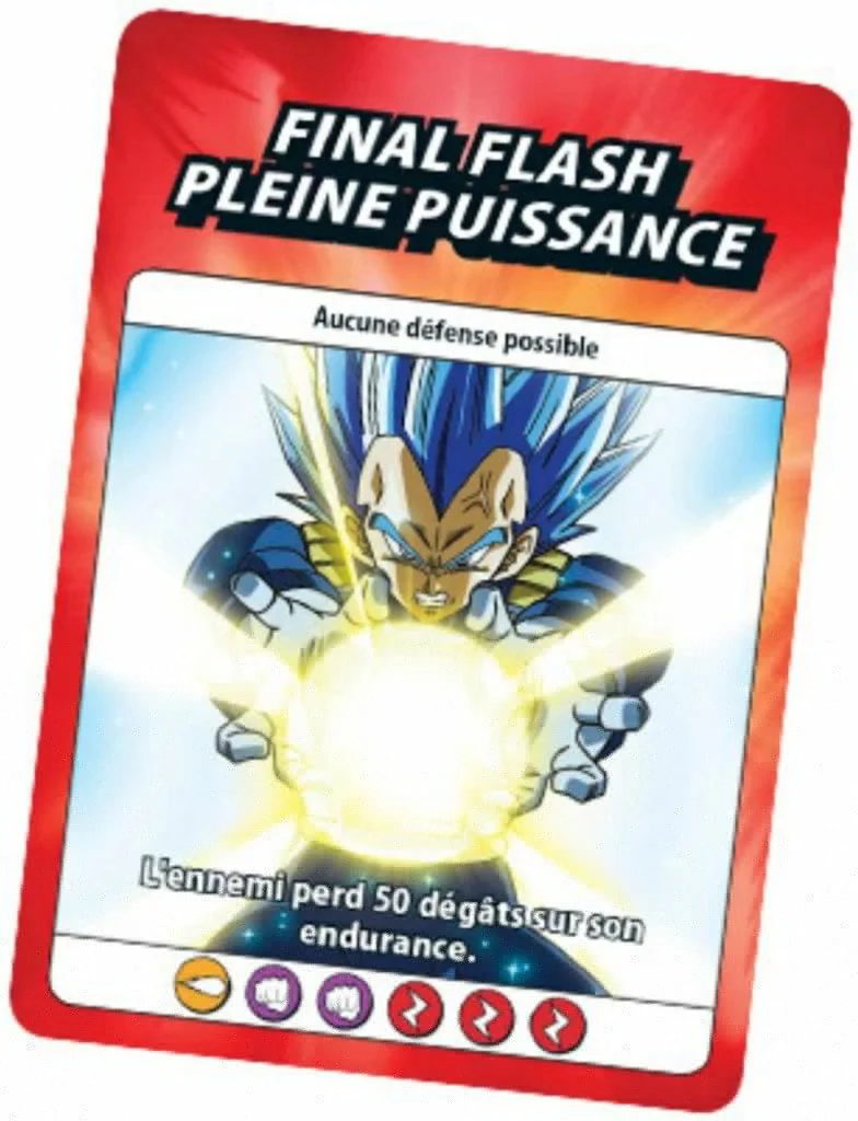 dragon ball super la supervivencia del universo juego de mesa 8