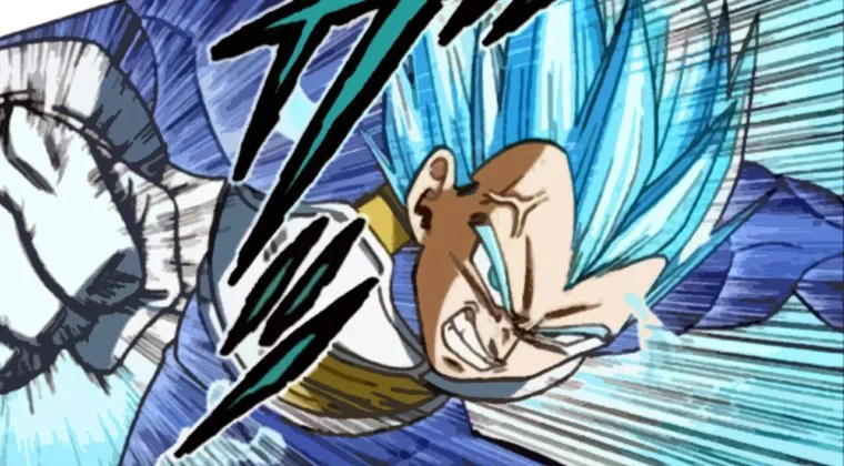 Imagen de Dragon Ball Super: La nueva técnica de Vegeta 'cambiará la historia de Dragon Ball'