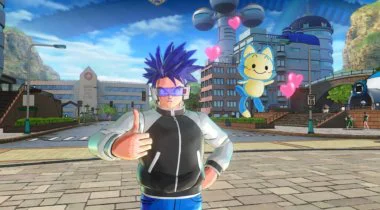 Imagen de Dragon Ball Xenoverse 2 luce su nueva actualización en imágenes