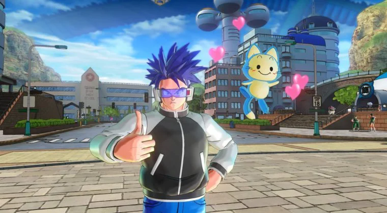 Imagen de Dragon Ball Xenoverse 2 luce su nueva actualización en imágenes