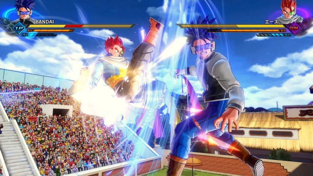 dragon ball xenoverse 2 1 3