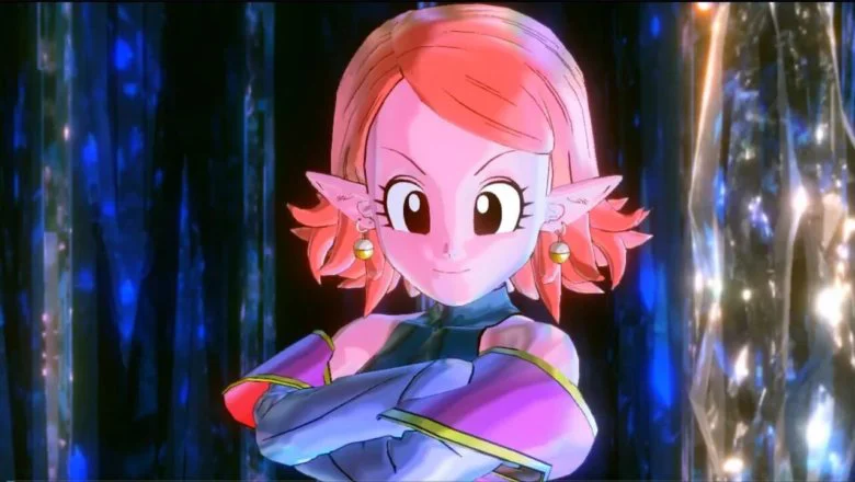 dragon ball xenoverse 2 chronoa gg