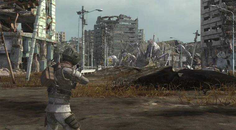 Imagen de Earth Defense Force 6 es anunciado y llegará en 2021