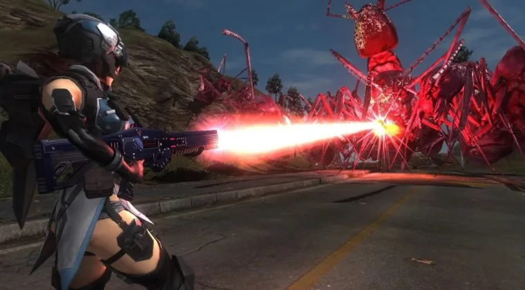 Imagen de Earth Defense Force 5 tendrá una inesperada edición física en PlayStation 4