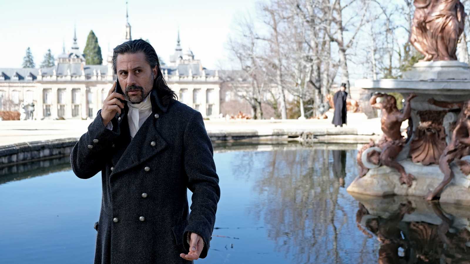 El Ministerio Del Tiempo Temporada 4 Capitulo 7