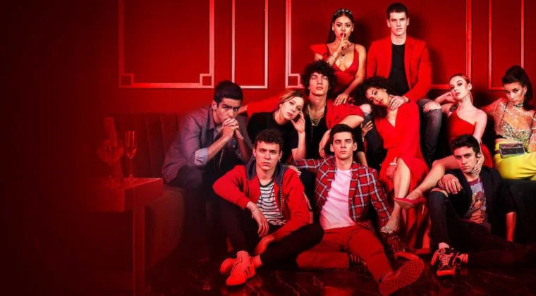 Imagen de 5 series parecidas a Élite y que puedes ver en Netflix