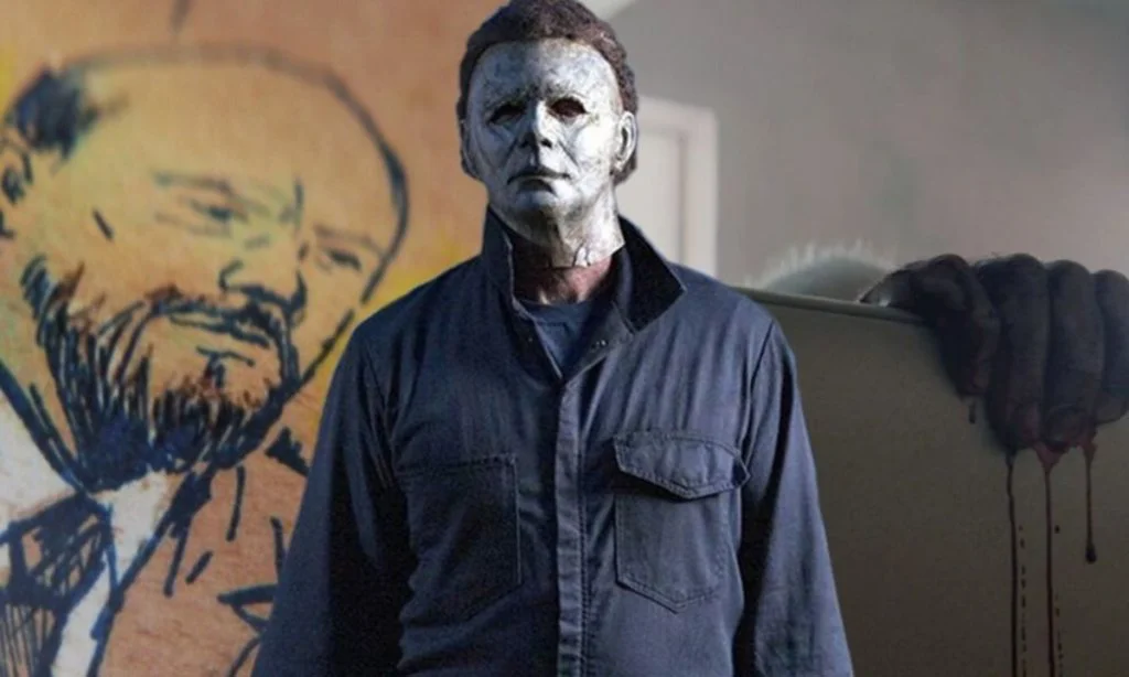 escritor de halloween kills habla de la pelicula