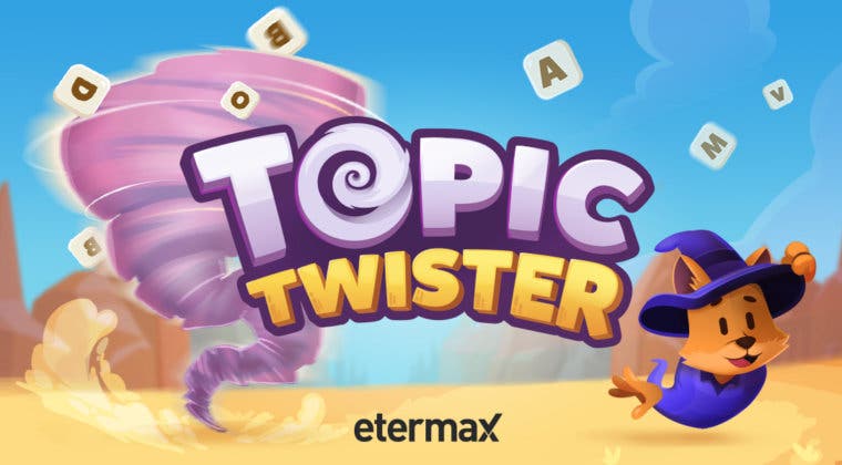 Imagen de Topic Twister: el nuevo juego de móviles que se hará viral este verano