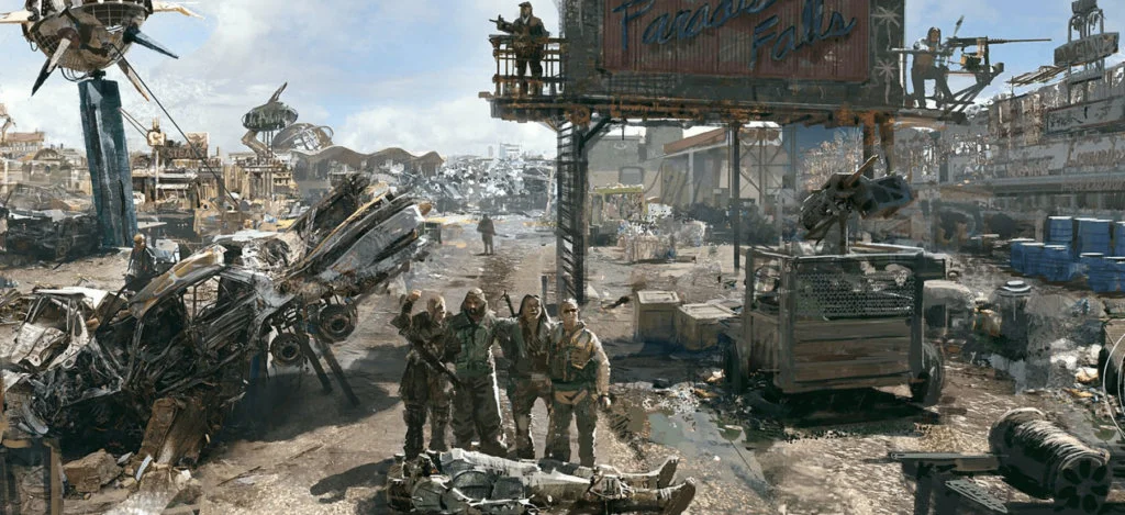 fallout 3 artowrk official min