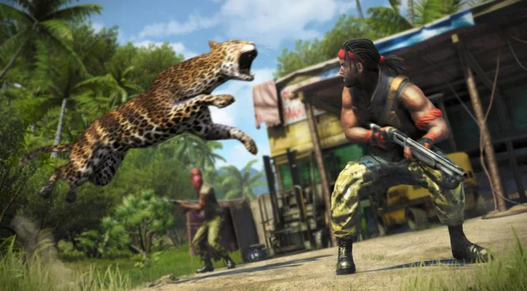 Imagen de Narcos, islas tropicales, caballos y más; así sería Far Cry 6 según recientes filtraciones