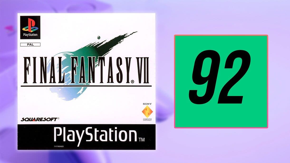 final fantasy 7 ps1