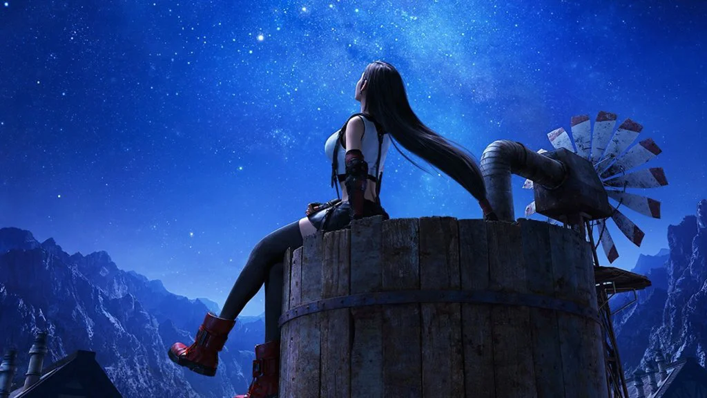 final fantasy vii remake