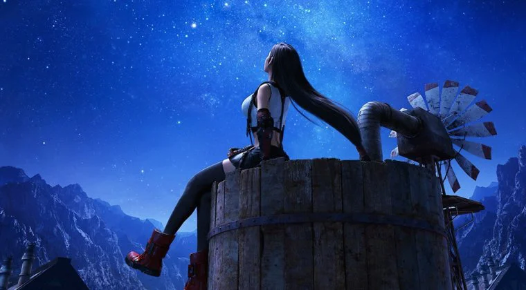 Imagen de Square-Enix regala un tema dinámico de Final Fantasy VII Remake en PS4