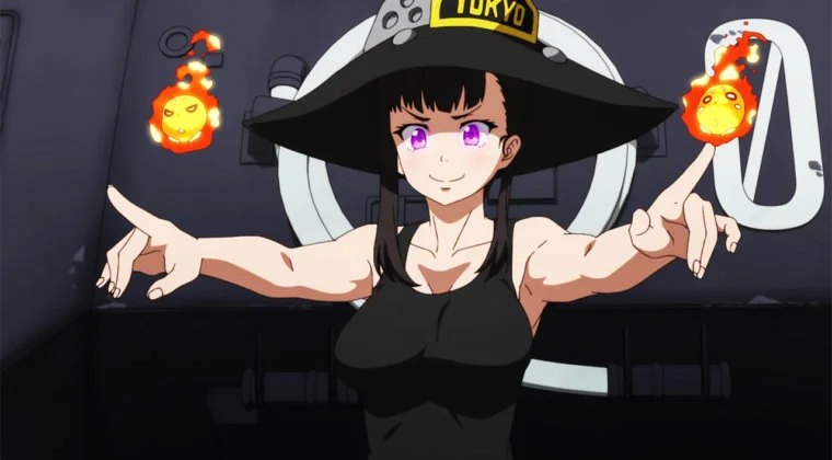 Imagen de Fire Force fecha el estreno de su temporada 2