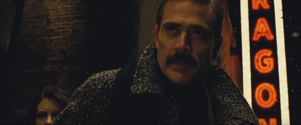 flashpoint podria tener jeffrey dean morgan como batman