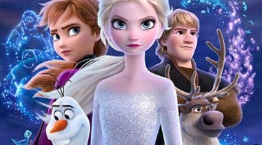 Imagen de Frozen 2 ya está disponible en Disney Plus España