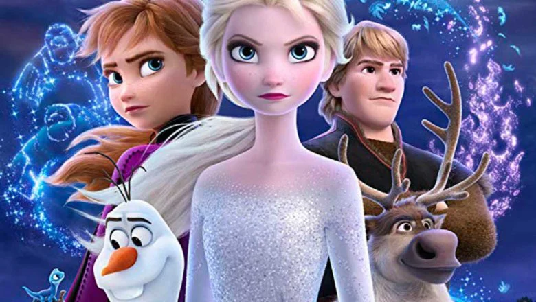 frozen vuelve