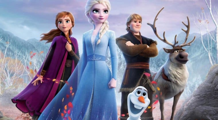Imagen de Ya disponible en Disney + Mucho más allá: como se hizo Frozen 2