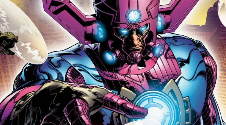 Imagen de Este fan art demuestra que Galactus sería el nuevo villano ideal para el UCM