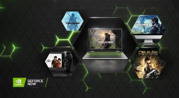 Imagen de GeForce NOW da un paso hacia adelante y confirma más de sesenta nuevos juegos para el mes de mayo