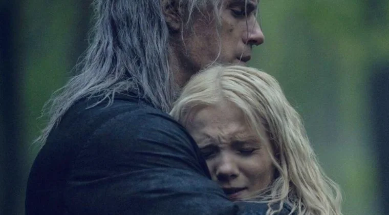 Imagen de La productora de The Witcher explica cómo se influirán Geralt y Ciri en la temporada 2