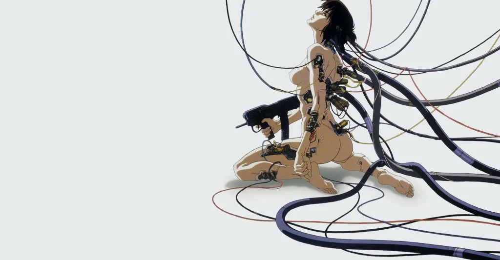 ghost in the shell