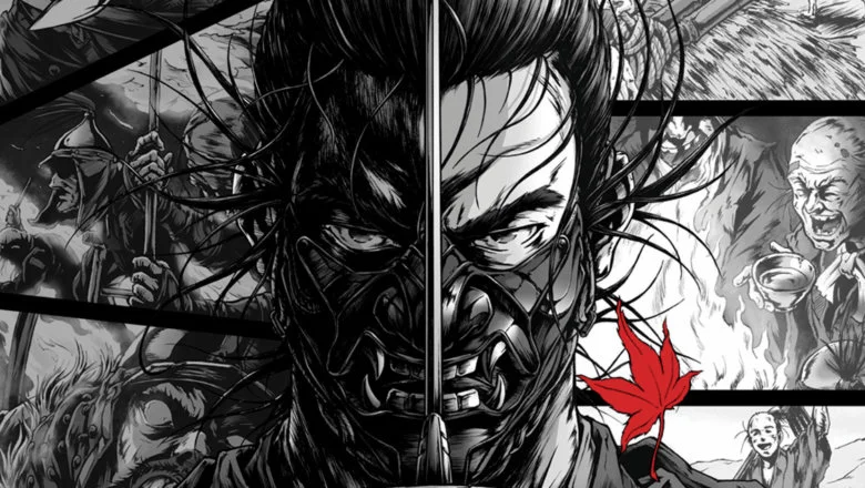 Ghost of Tsushima y Afro Samurai