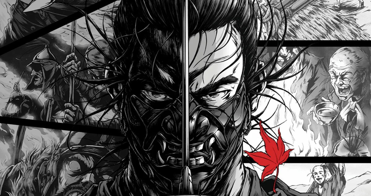 Ghost of Tsushima y Afro Samurai