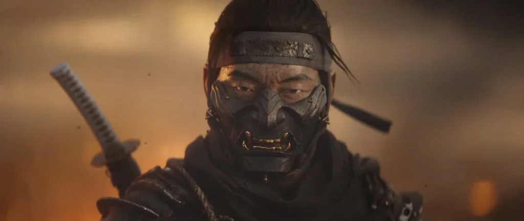 ghost of tsushima ps4