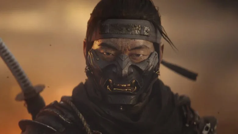 ghost of tsushima ps4