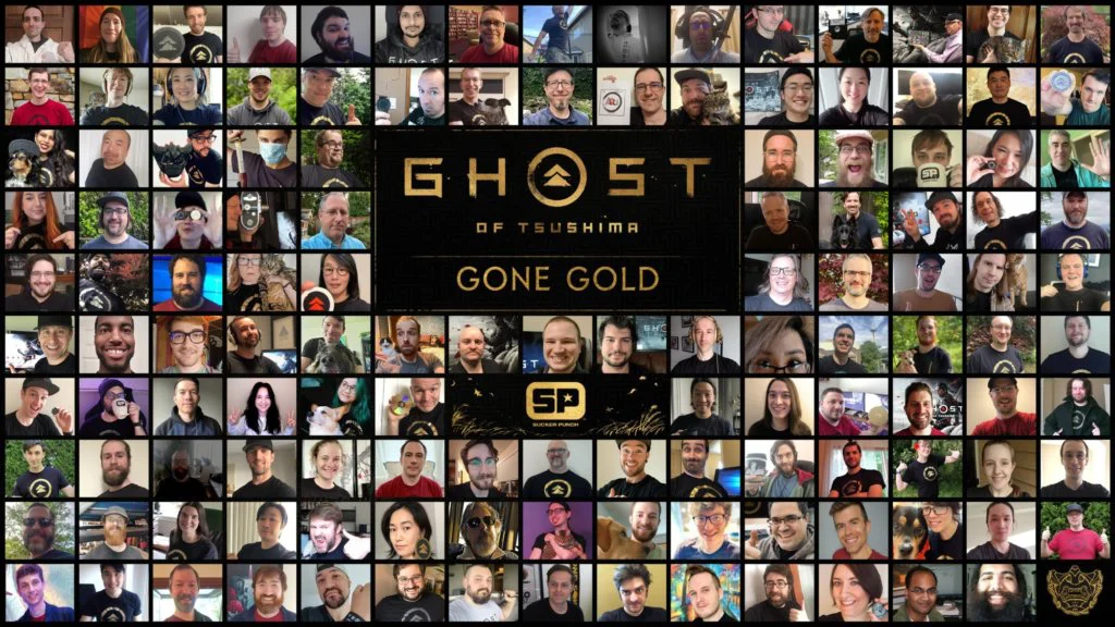 ghost tsushima gold