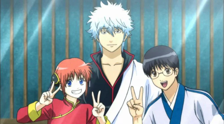 Imagen de Gintama tendrá un nuevo especial de anime por su tercera película