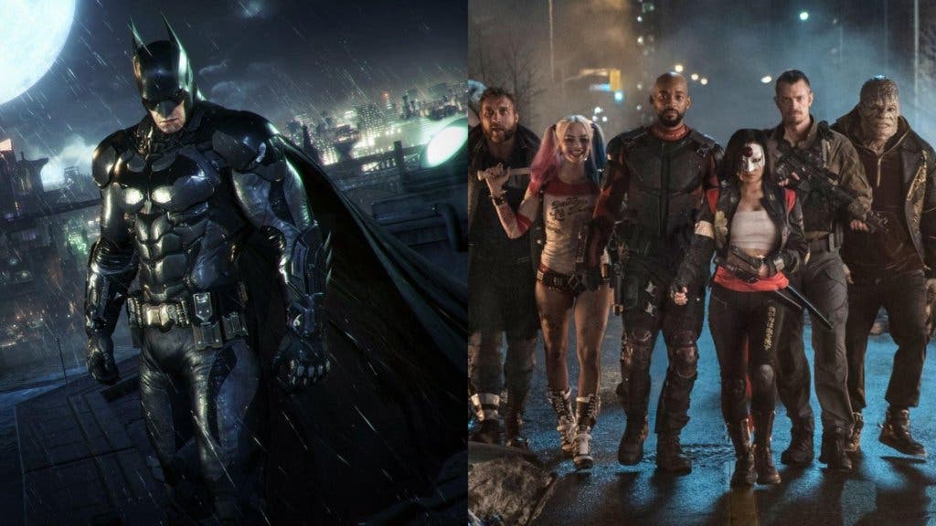 gotham knights suicide squad kill the justice league
