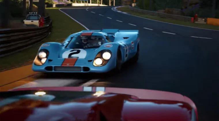 Imagen de Así se aprovechará Gran Turismo 7 de las características de PS5