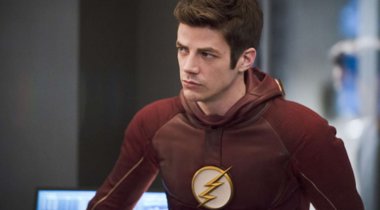 Imagen de El sorprendente cambio físico de Grant Gustin, el protagonista de The Flash