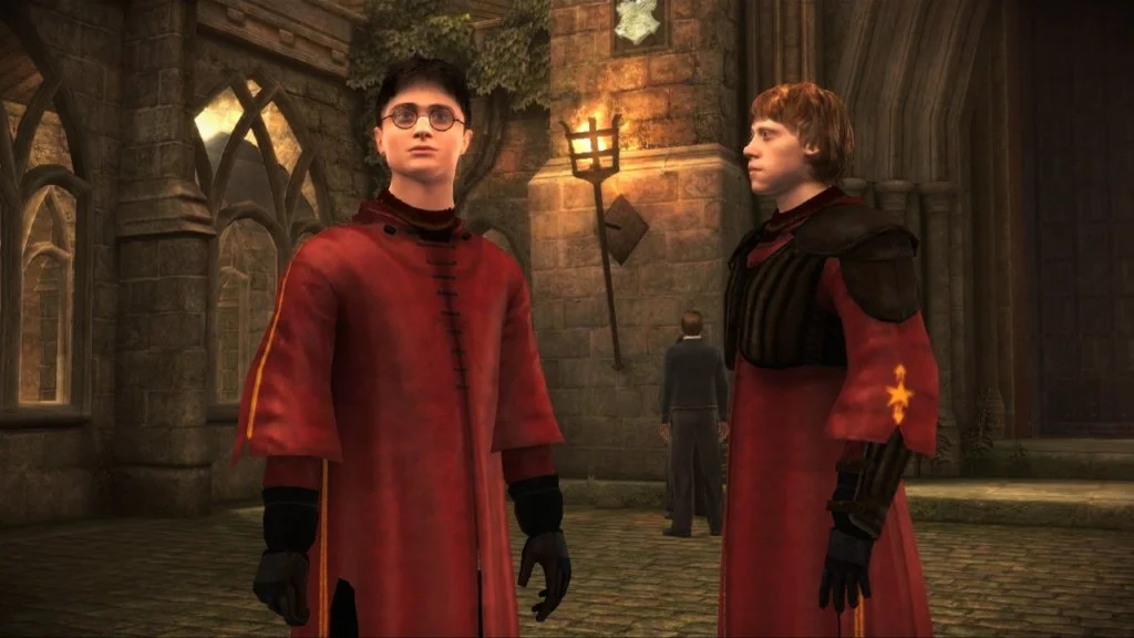 harry potter