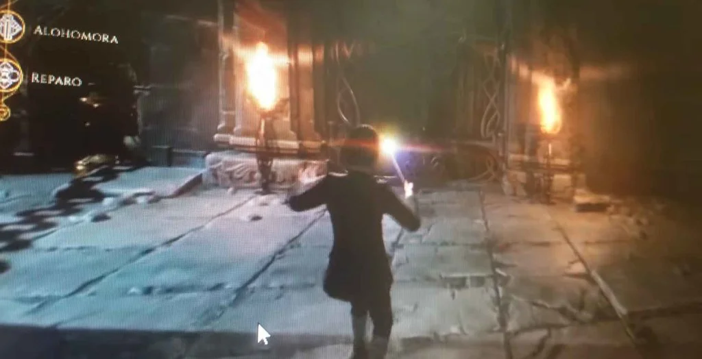 harry potter AAA