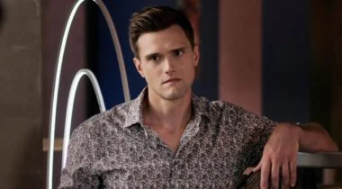 Imagen de The Flash: este es el motivo del despido de Hartley Sawyer