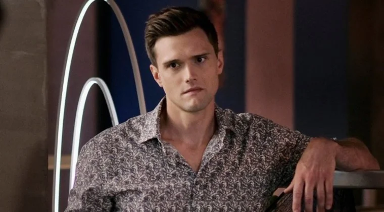 Imagen de The Flash: este es el motivo del despido de Hartley Sawyer