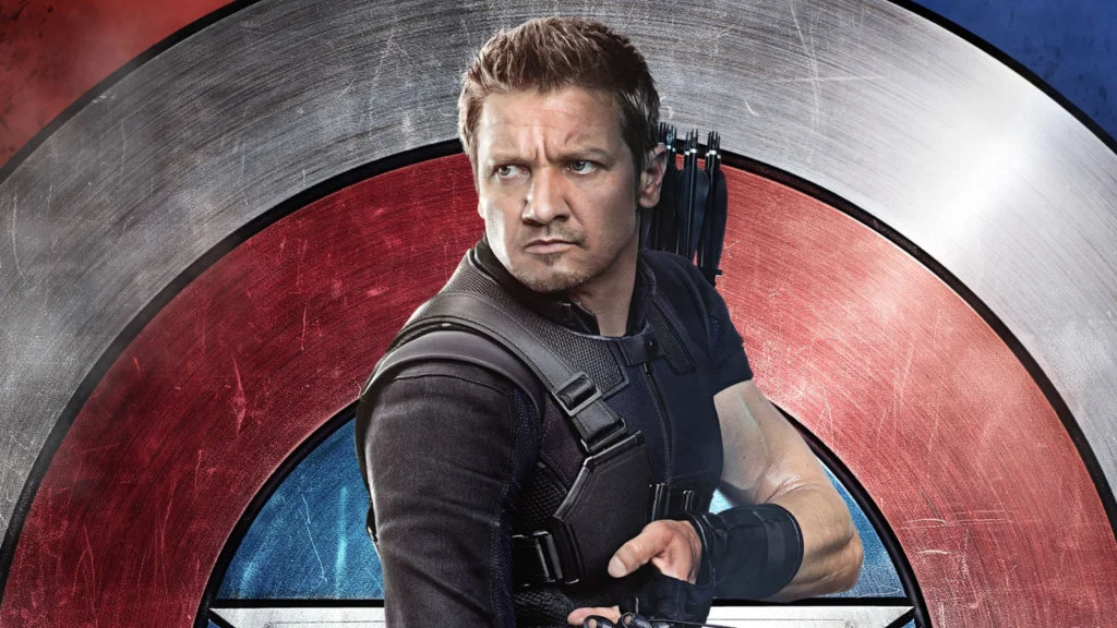 jeremy renner