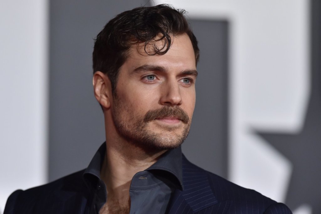 henry cavillll