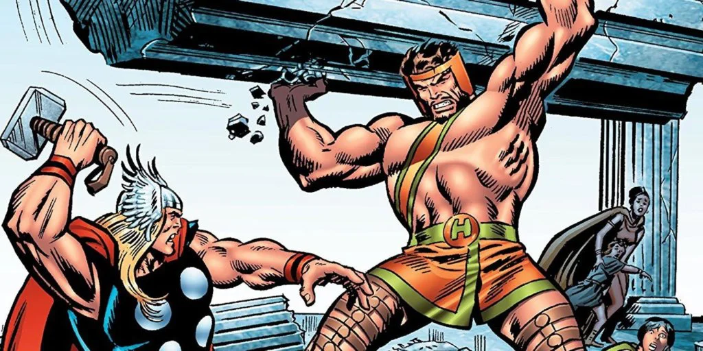 hercules thor