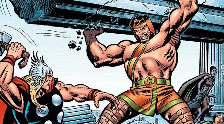 Imagen de Hércules podría aparecer en el UCM próximamente